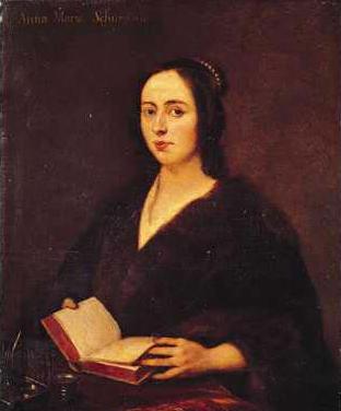 Anna Maria van Schurman