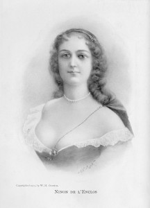 Ninon de l'Enclos