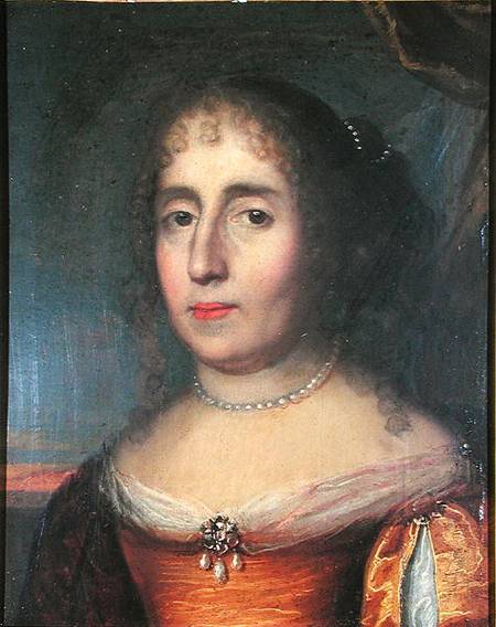 Madeleine de Scudéry, 17th C.