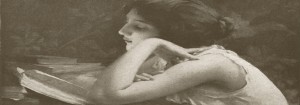 Charles-Amable Lenoir, The Novel, c. 1902