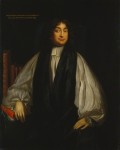 Edward Stillingfleet, attributed to Mary Beale