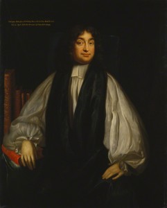 Edward Stillingfleet, attributed to Mary Beale