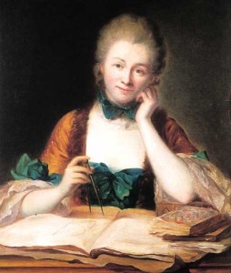 Madame Du Châtelet