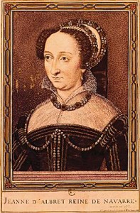 Jeanne d'Albret